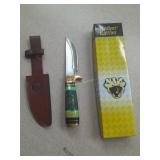 Timber Rattler  TR56 Knife & Sheath