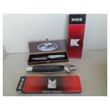 BudK Collector Knives