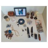 Lot of Collectibles