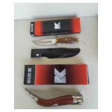 BudK Collector Knives