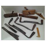 Antique Tool Lot