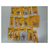 Lot DeWalt Router Bits