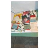 1950ï¿½s Lionel Magazines; Billboards, Instruction