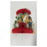 Large Vintage open-up Valentine