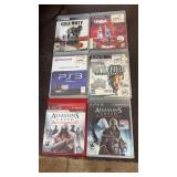 PS3 games