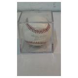 Baseball Signed by Harry Kalas