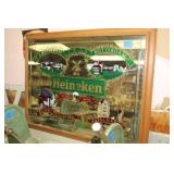 Heineken Mirror