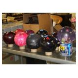 Bowling Balls