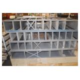 Metal Shelving