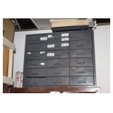 18 Drawer Organizer & Small Organizers