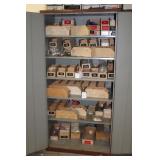 3 Metal cabinets