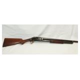 Winchester Model 1897 Riot Shotgun Adams Express
