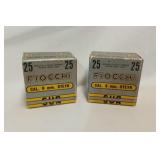 Fiocchi 8mm Steyr Ammo
