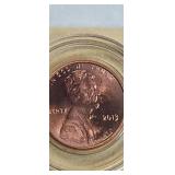 2013 MS-66 Penny