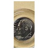 2012 D MS-68FTP Dime