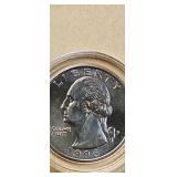 1996 P MS-66 Quarter