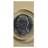 1996 P MS-656FS Nickel