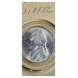 1999 P MS-656FS Nickel