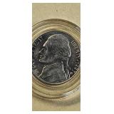 1997 P MS-656FS Nickel