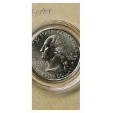 2002 P Tennessee MS-67