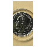 2000 D Massachusets MS-67PL