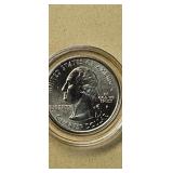 2004 P Michigan MS-67 Quarter