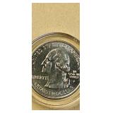 2008 P MS-66 Oklahoma Quarter