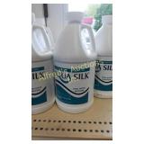 Aqua Silk. Sanitizer Aqua Silk. Sanitizer