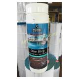 One Step brominating concentrate One Step brominating concentrate