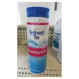 SunGard spa brominating tablets SunGard spa brominating tablets