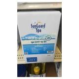 Spa start up kit Spa start up kit