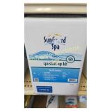 Spa start up kit Spa start up kit