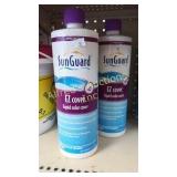 5 bottles SunGard easy cover liquid solar cover 5 bottles SunGard easy cover liquid solar cover
