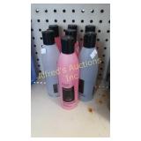 7, 6 oz bottles spa and bath fragrance sold 7, 6 oz bottles spa and bath fragrance sold
