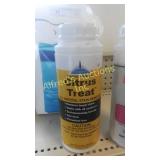 1, 2 lb bottle of citrus Street 1, 2 lb bottle of citrus Street