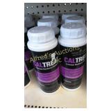 6, 2.5 ml bottles Caltreat calcium hardness 6, 2.5 ml bottles Caltreat calcium hardness