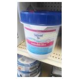 2, 4 lb buckets of SunGard spa brominating 2, 4 lb buckets of SunGard spa brominating