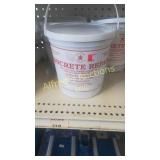 3, 5 lb buckets concrete repair mix 3, 5 lb buckets concrete repair mix