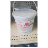 2, 5 lb buckets of concrete repair mix 2, 5 lb buckets of concrete repair mix
