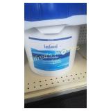 25 pound bucket SunGard chlorine stabilizer