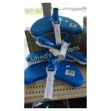 Pentair pool brush pads with vacuum outlet sold Pentair pool brush pads with vacuum outlet sold