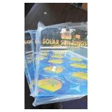 Solar sun rings sold by the piece Solar sun rings sold by the piece