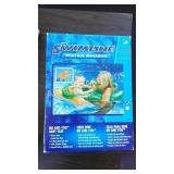 Swimline water sports me and you baby seat sold Swimline water sports me and you baby seat sold