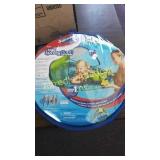 Swimways baby spring float activity center sold Swimways baby spring float activity center sold