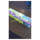 Pool Eye pool alarm for in-ground pools with Pool Eye pool alarm for in-ground pools with