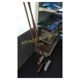 3 long handle pull brushes to for in the pool one 3 long handle pull brushes to for in the pool one