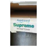 SunGard supreme winter cover 12 ft round size SunGard supreme winter cover 12 ft round size