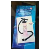 Swimline push pull pump sold by the piece Swimline push pull pump sold by the piece