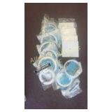 Hayward color extensions with inserts, and square Hayward color extensions with inserts, and square