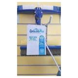 Scrubber brush heads 1 nylon 1 stainless steel Scrubber brush heads 1 nylon 1 stainless steel